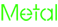 Metal Culture Logo